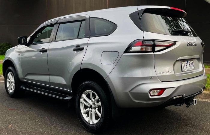 2022 Isuzu MU-X LS-M