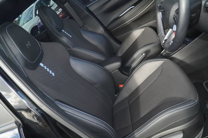 2025 Hyundai i20 N