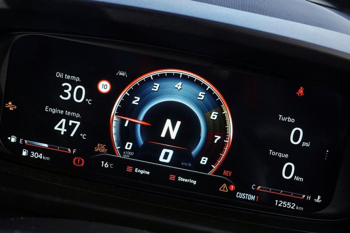 2025 Hyundai i20 N