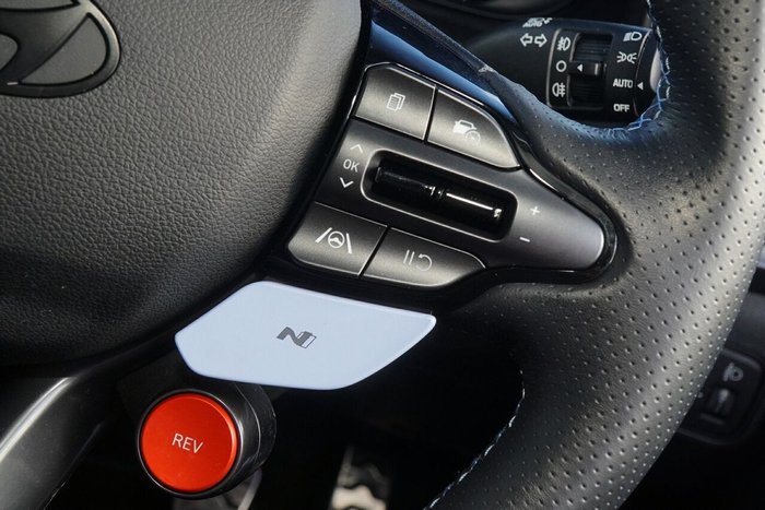 2025 Hyundai i20 N