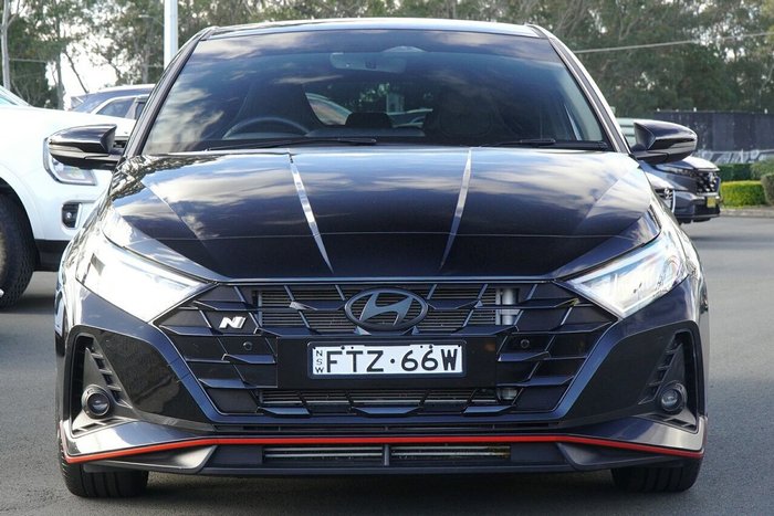 2025 Hyundai i20 N