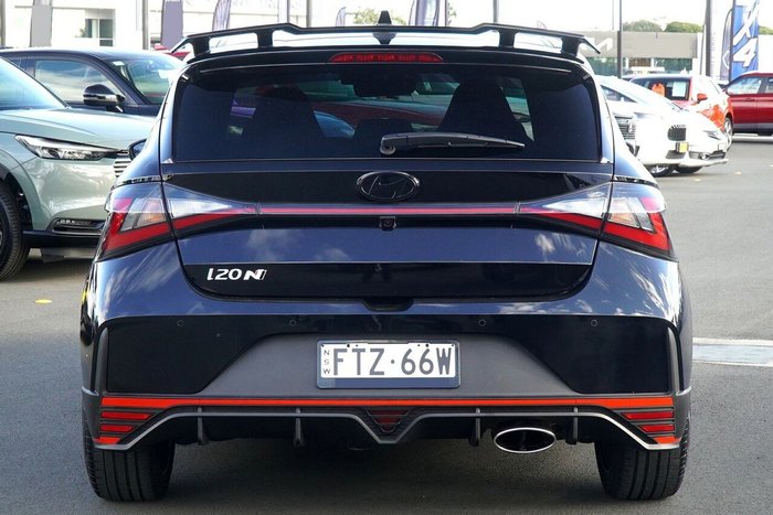 2025 Hyundai i20 N