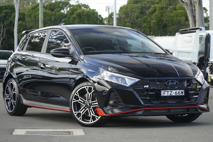 2025 Hyundai i20 N
