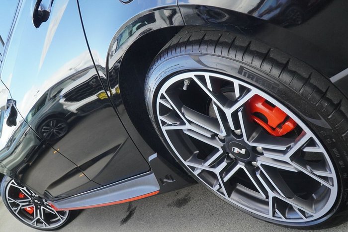 2025 Hyundai i20 N