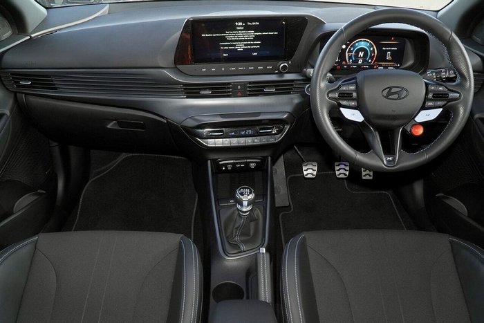 2025 Hyundai i20 N