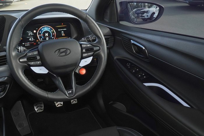 2025 Hyundai i20 N