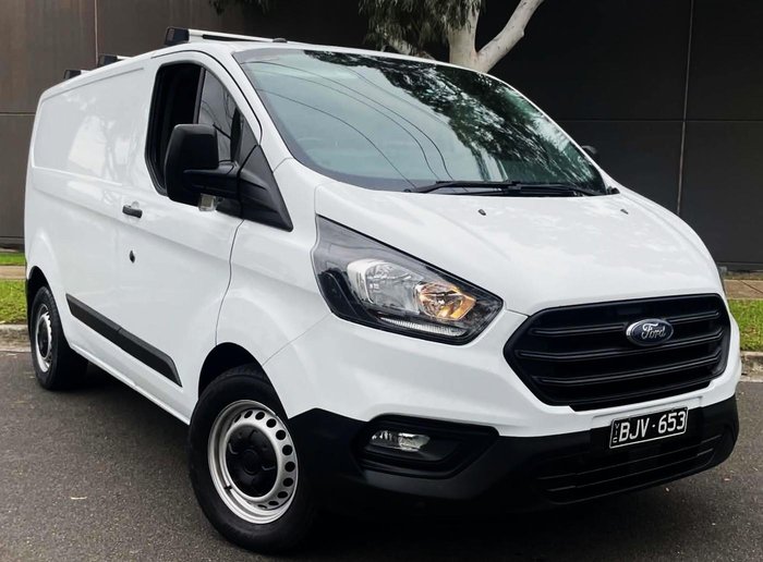 2020 Ford Transit Custom 340S
