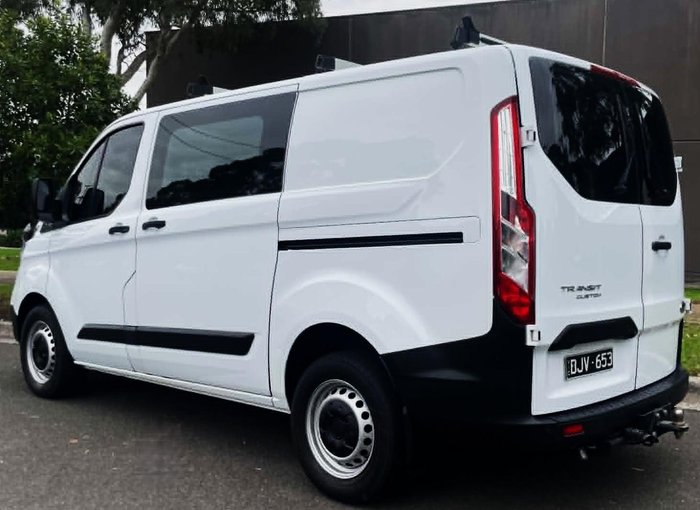 2020 Ford Transit Custom 340S