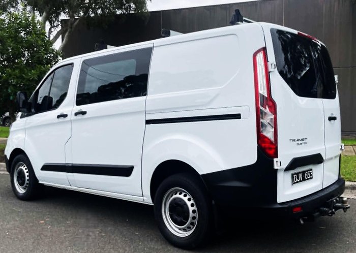 2020 Ford Transit Custom 340S