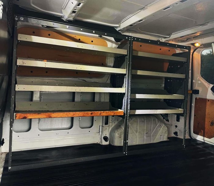 2020 Ford Transit Custom 340S