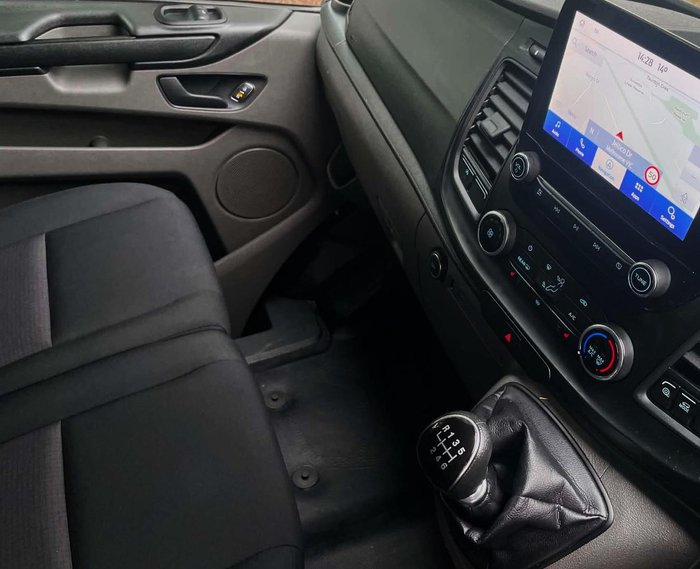 2020 Ford Transit Custom 340S