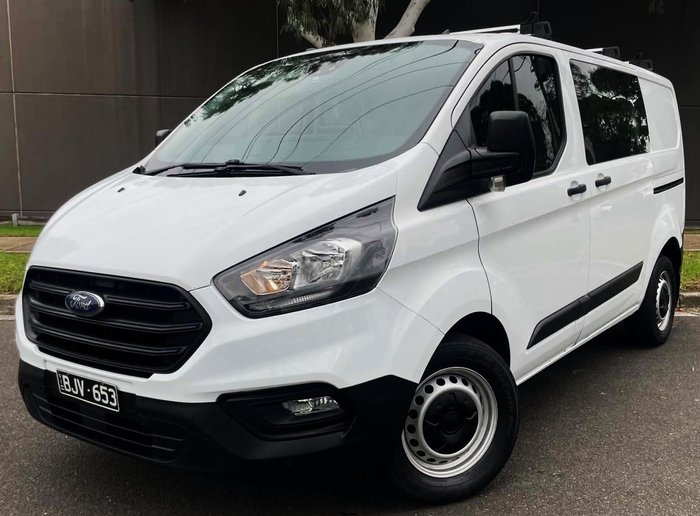 2020 Ford Transit Custom 340S