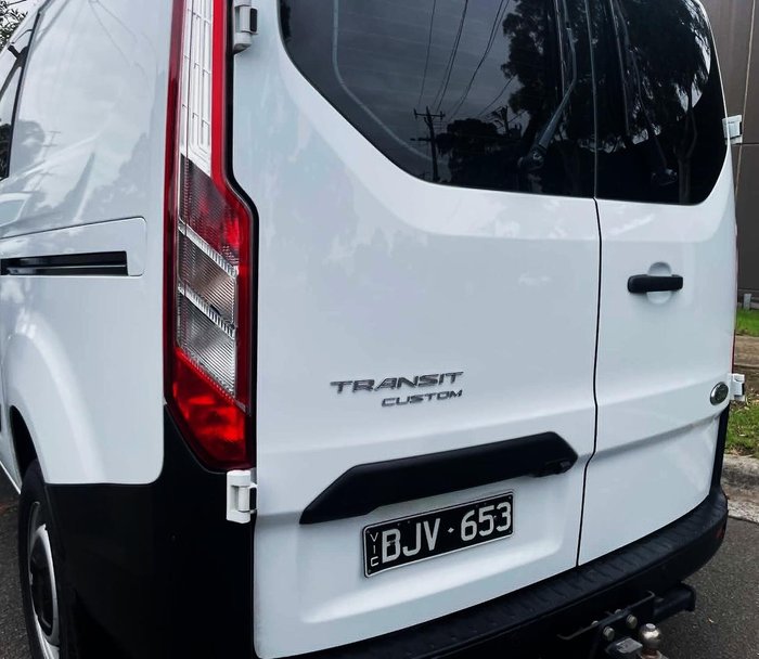 2020 Ford Transit Custom 340S
