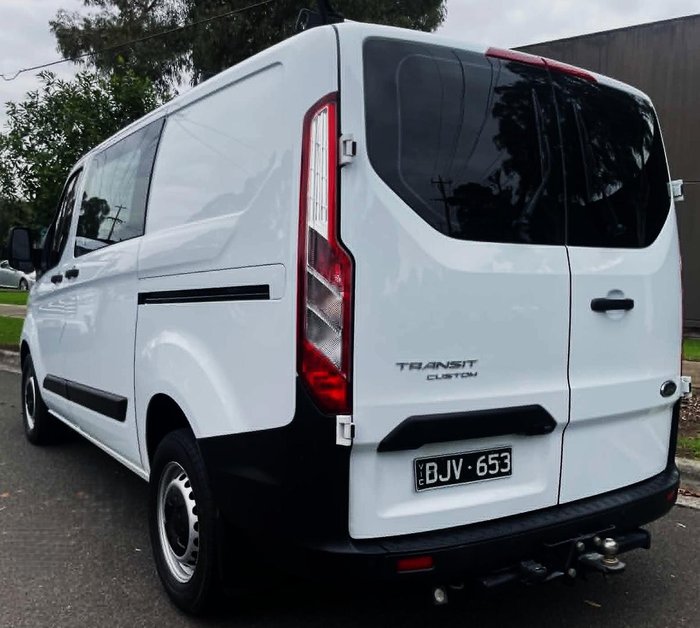2020 Ford Transit Custom 340S