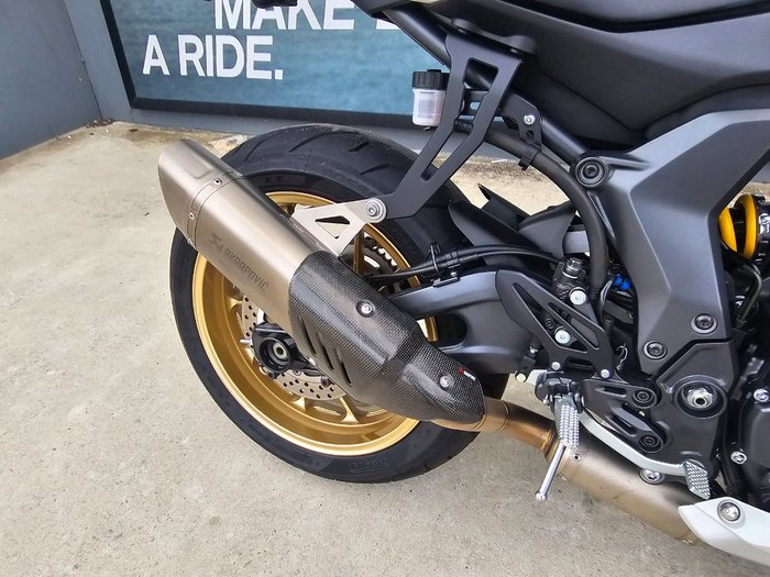 2022 Yamaha YZF-R7LAWGP 60TH ANNIV White
