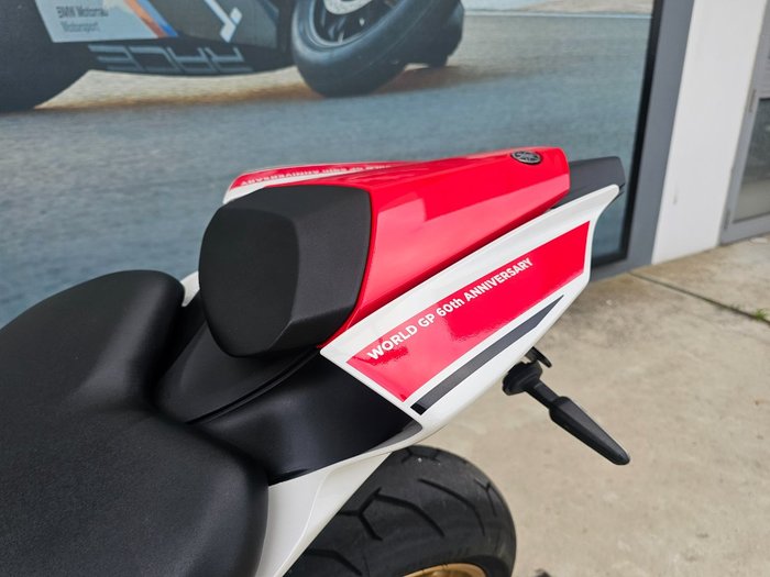 2022 Yamaha YZF-R7LAWGP 60TH ANNIV White