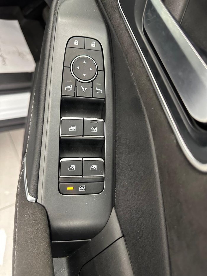 2025 Nissan QASHQAI Ti-L J12 MY25 Pearl White with Onyx Black Roof
