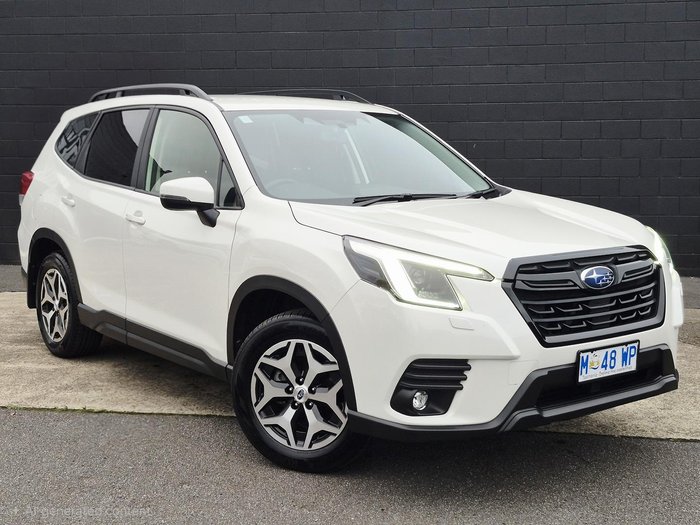 2024 Subaru Forester 2.5i
