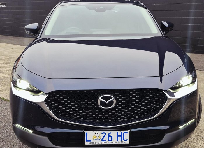 2023 Mazda CX-30
