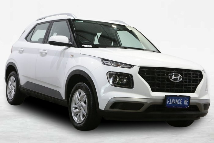 2025 Hyundai Venue