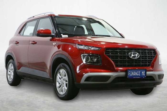 2025 Hyundai Venue