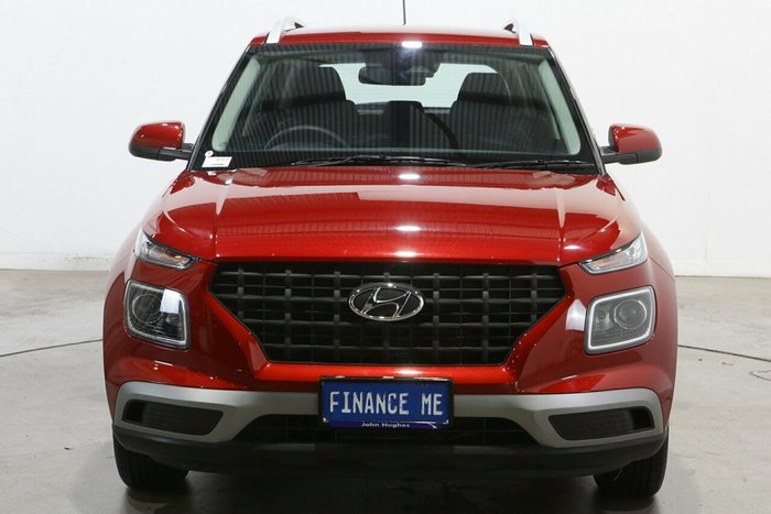 2025 Hyundai Venue