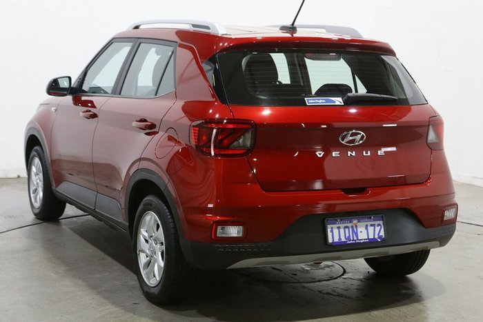 2025 Hyundai Venue