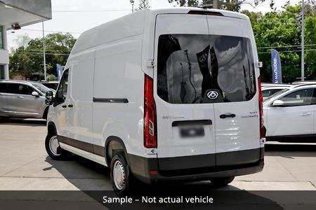 2026 LDV Deliver 9 LWB High Roof