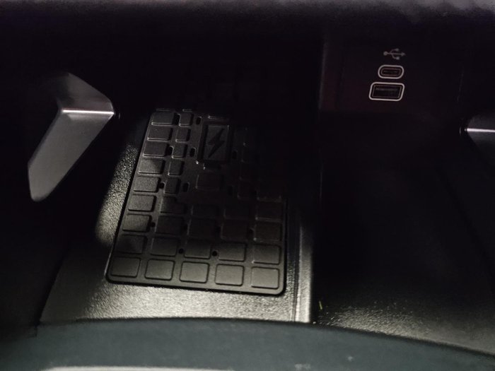 2023 Ford Ranger Raptor MY24.00 4X4 Dual Range Shadow Black