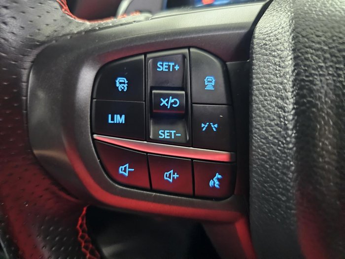 2023 Ford Ranger Raptor MY24.00 4X4 Dual Range Shadow Black