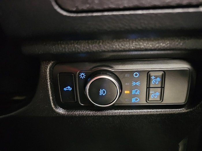 2023 Ford Ranger Raptor MY24.00 4X4 Dual Range Shadow Black