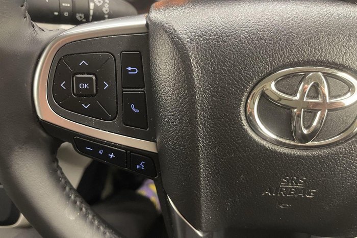 2023 Toyota Hiace GDH300R French Vanilla