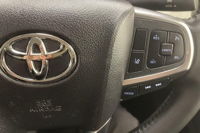 2023 Toyota Hiace GDH300R French Vanilla