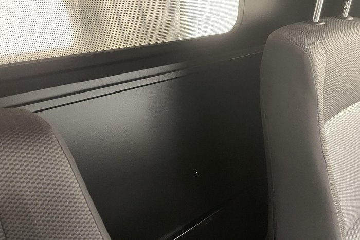 2023 Toyota Hiace GDH300R French Vanilla