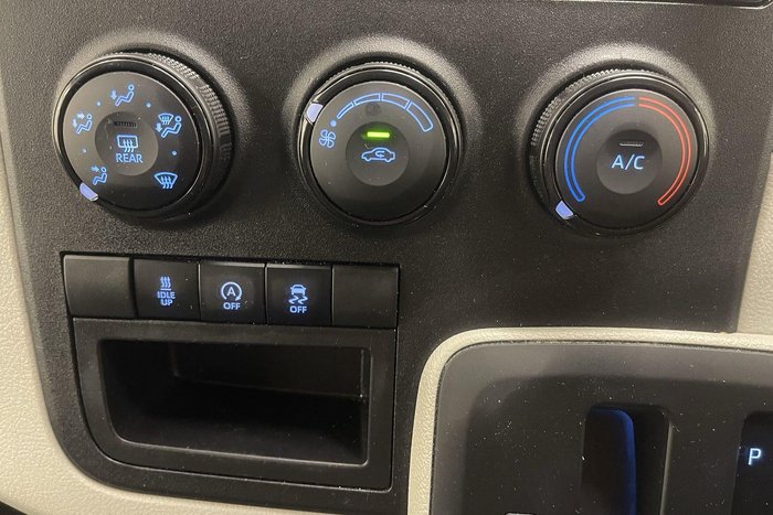 2023 Toyota Hiace GDH300R French Vanilla