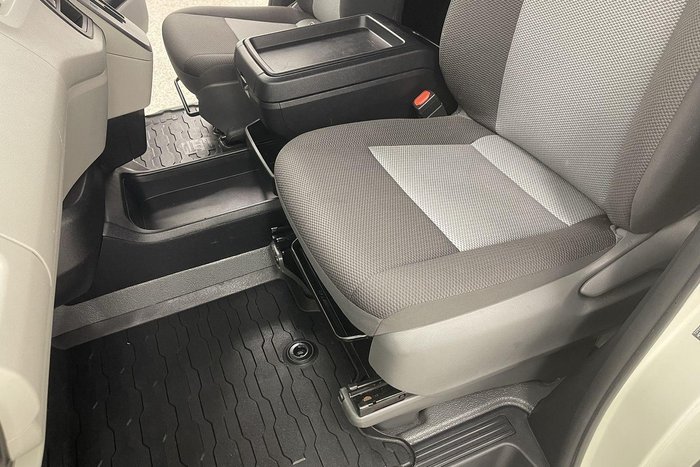 2023 Toyota Hiace GDH300R French Vanilla