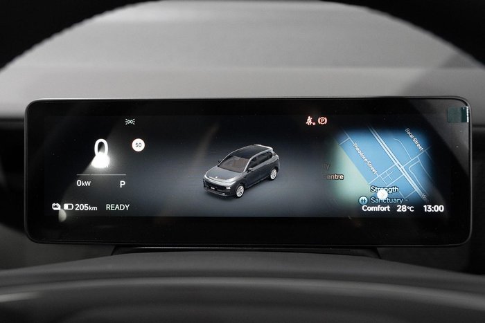 2025 Leapmotor B10 Design LR