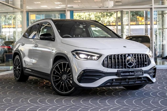 2023 Mercedes-Benz GLA-Class