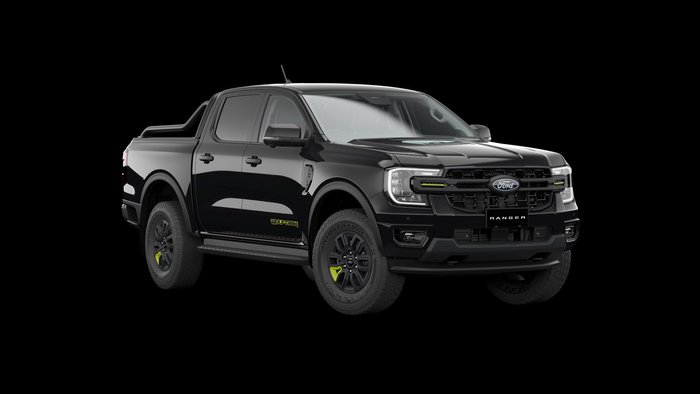 2026 Ford Ranger