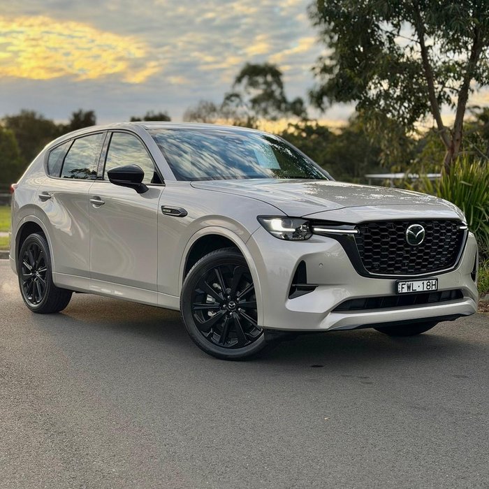 2024 Mazda CX-60 G40e Azami