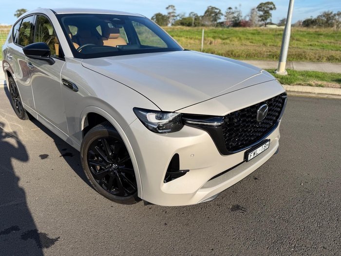 2024 Mazda CX-60 G40e Azami