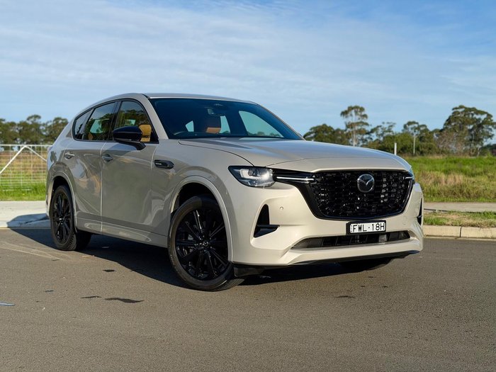 2024 Mazda CX-60 G40e Azami