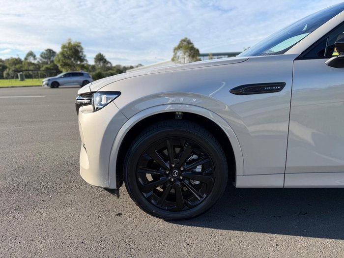 2024 Mazda CX-60 G40e Azami