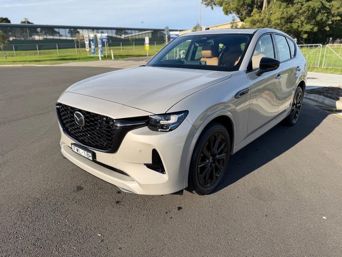 2024 Mazda CX-60 G40e Azami