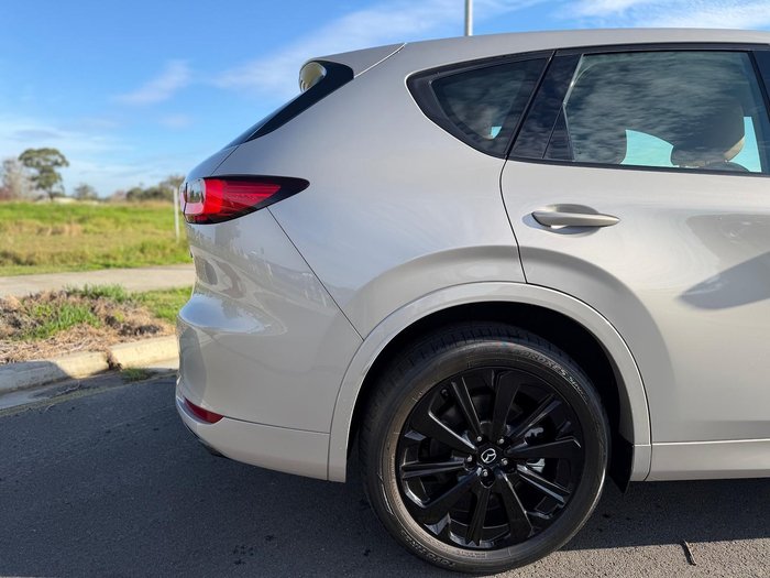 2024 Mazda CX-60 G40e Azami