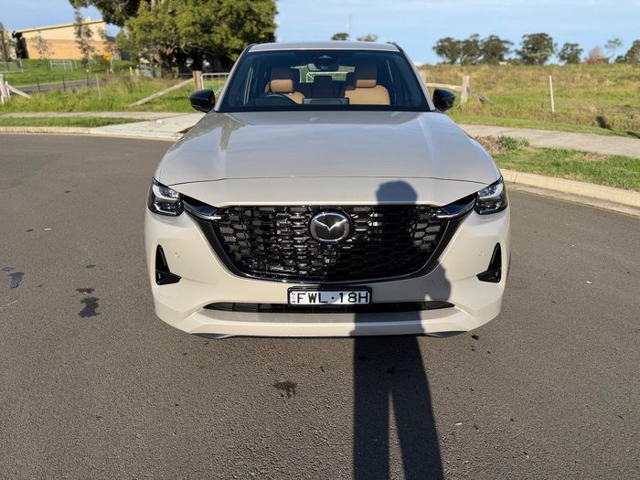 2024 Mazda CX-60 G40e Azami