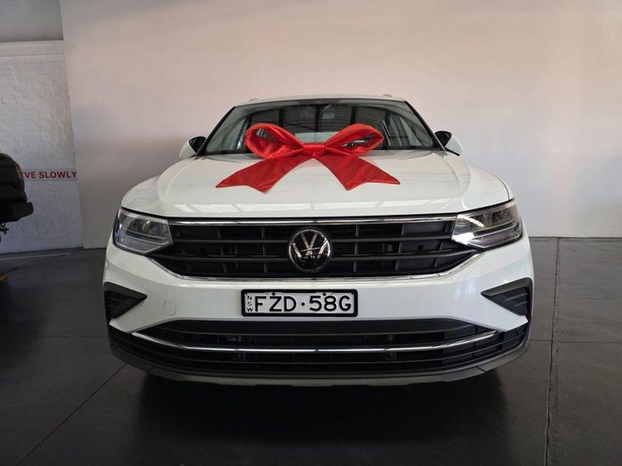 2024 Volkswagen Tiguan
