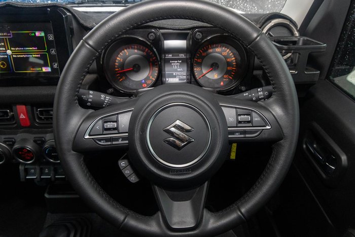 2022 Suzuki Jimny Heritage Edition
