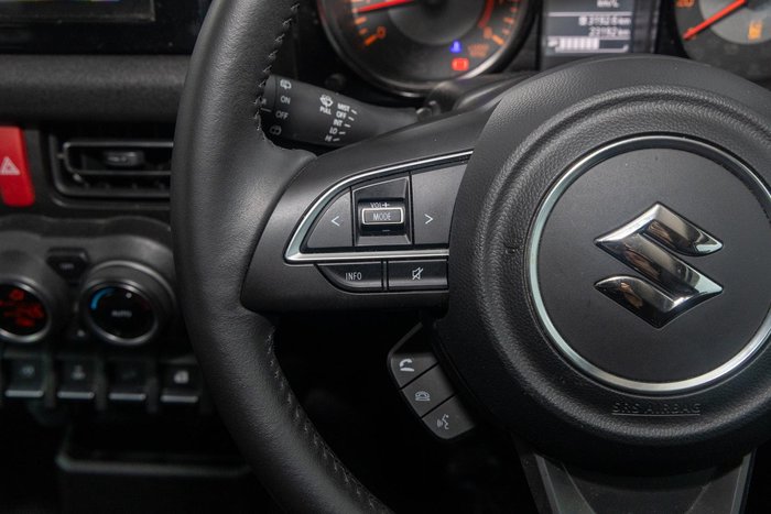 2022 Suzuki Jimny Heritage Edition
