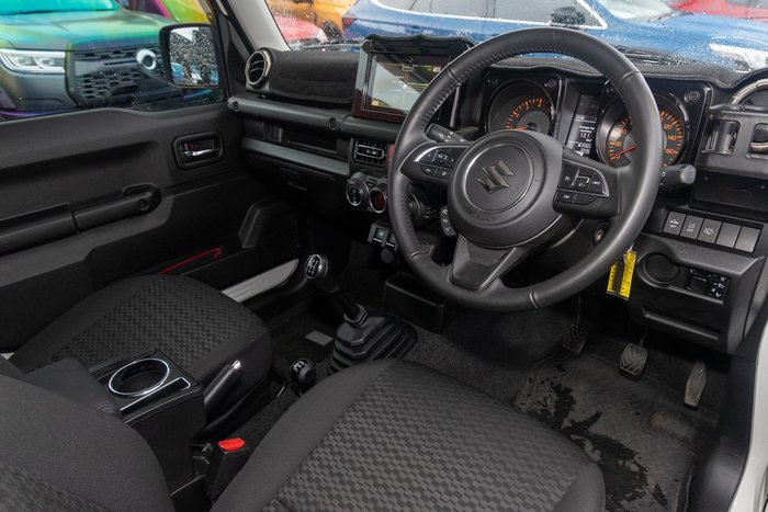 2022 Suzuki Jimny Heritage Edition